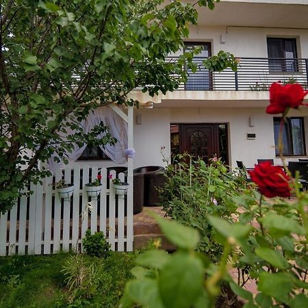 Magnolia Hotel Vama Veche Ngoại thất bức ảnh