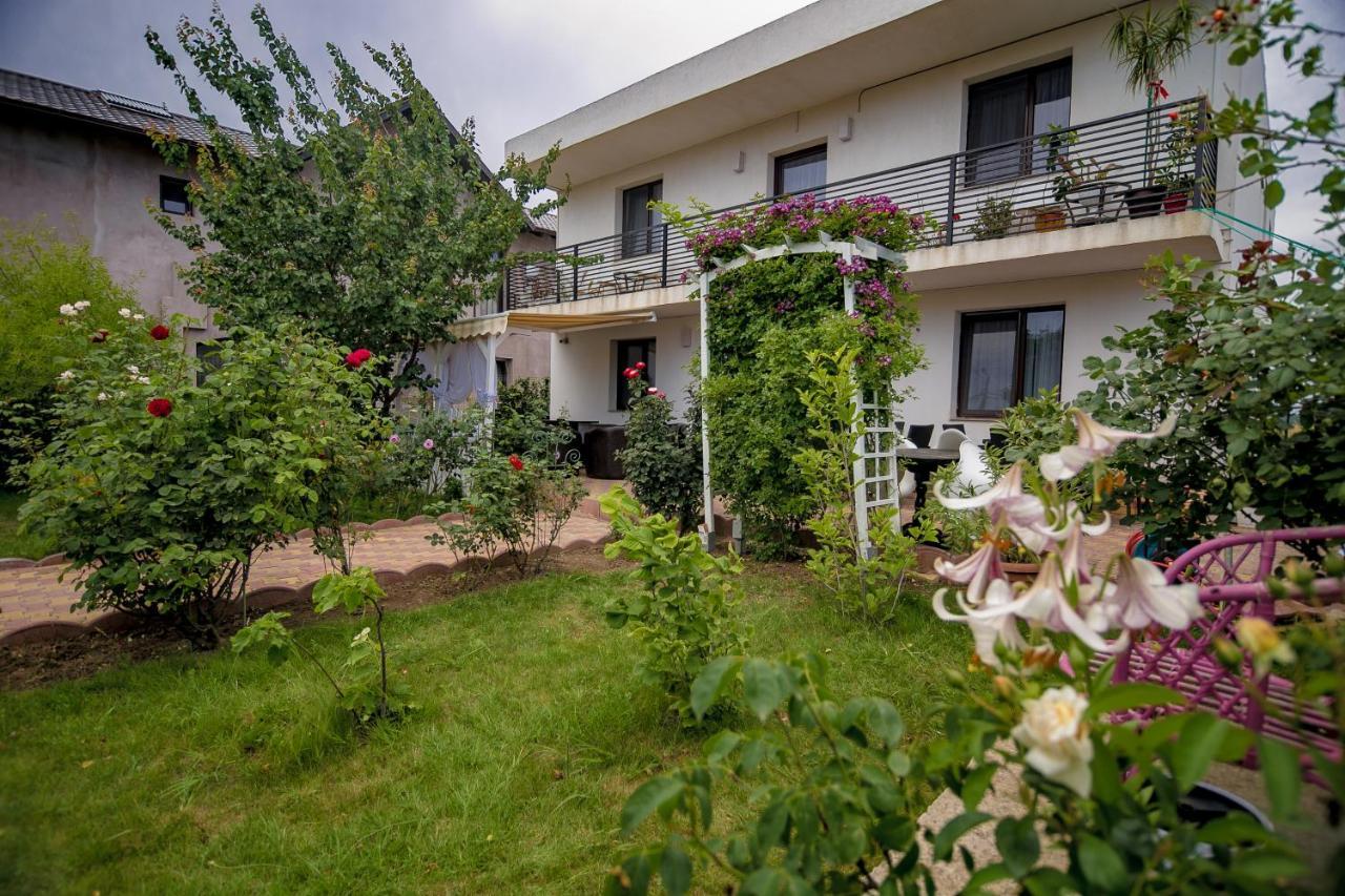 Magnolia Hotel Vama Veche Ngoại thất bức ảnh