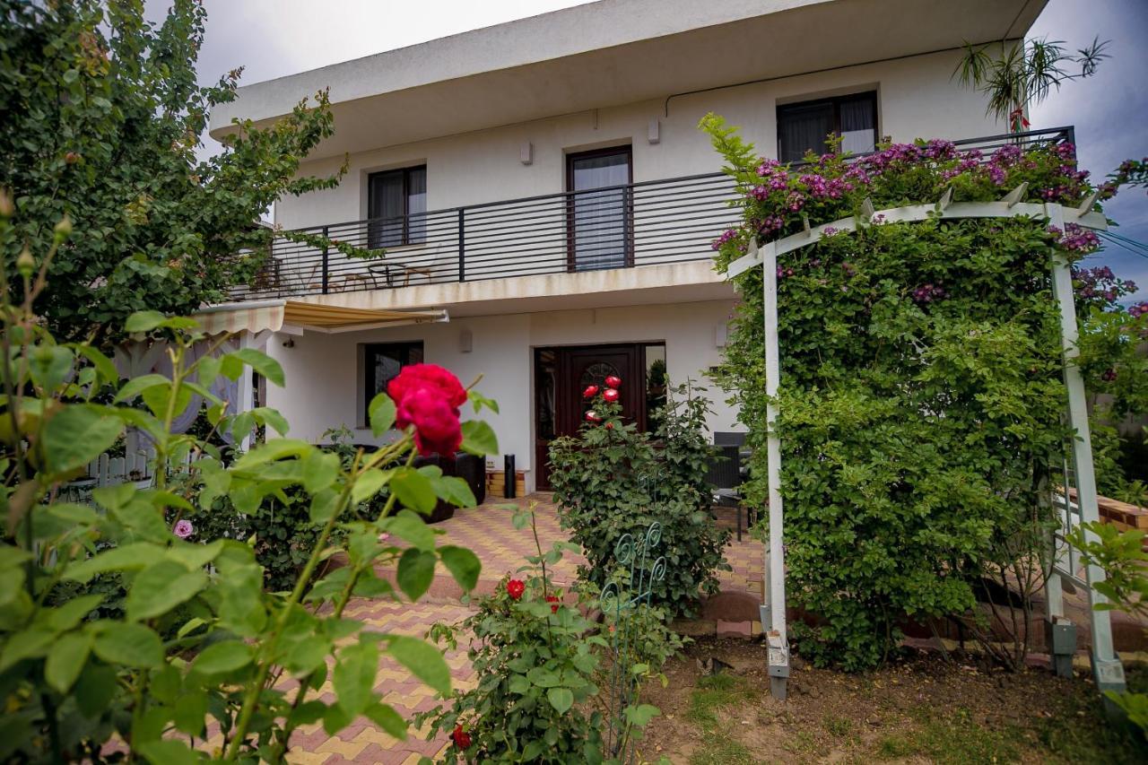 Magnolia Hotel Vama Veche Ngoại thất bức ảnh