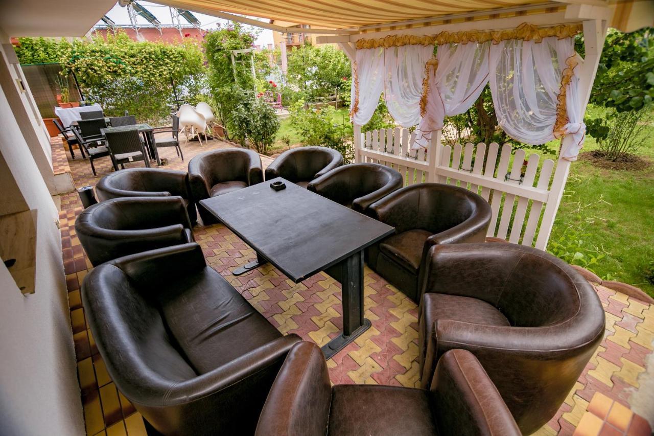 Magnolia Hotel Vama Veche Ngoại thất bức ảnh
