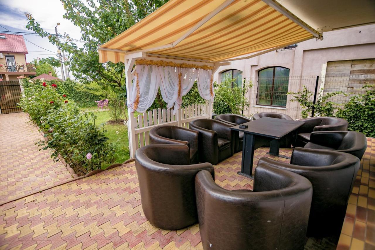 Magnolia Hotel Vama Veche Ngoại thất bức ảnh
