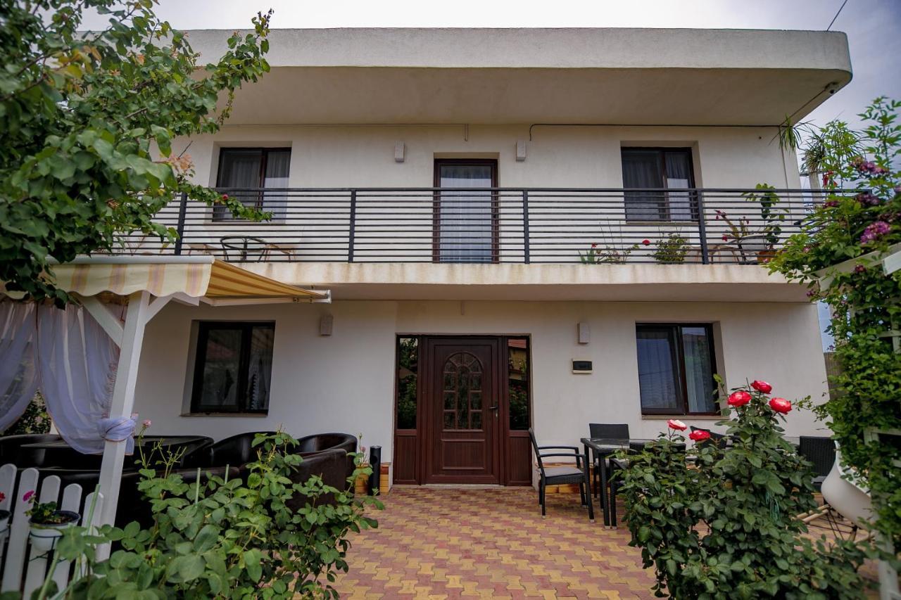Magnolia Hotel Vama Veche Ngoại thất bức ảnh