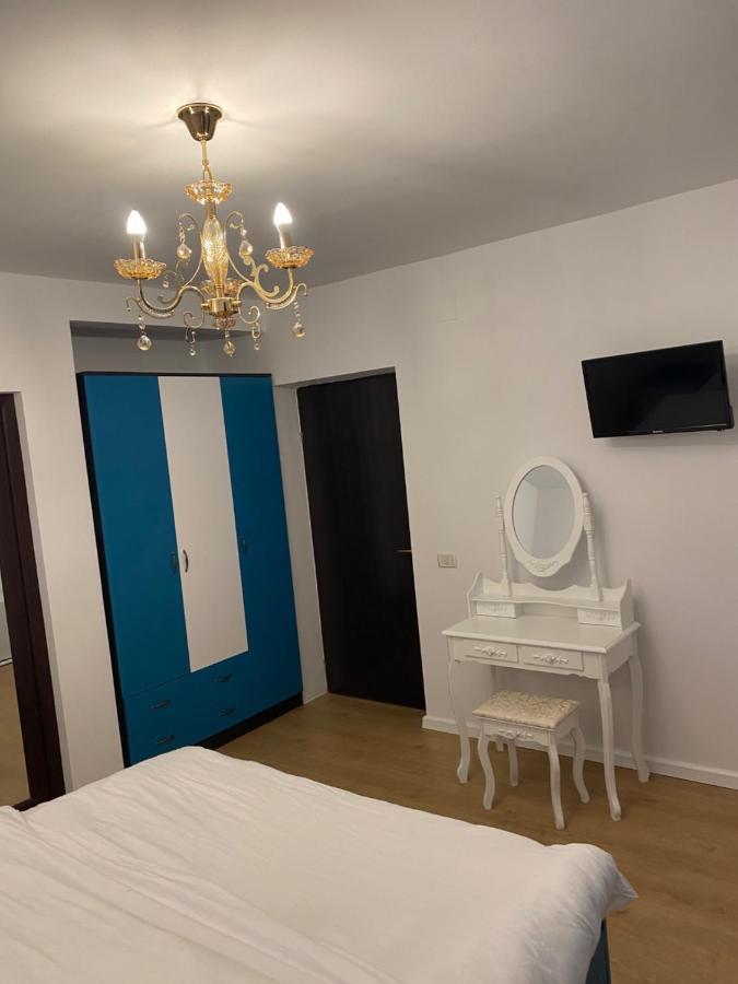 Magnolia Hotel Vama Veche Ngoại thất bức ảnh