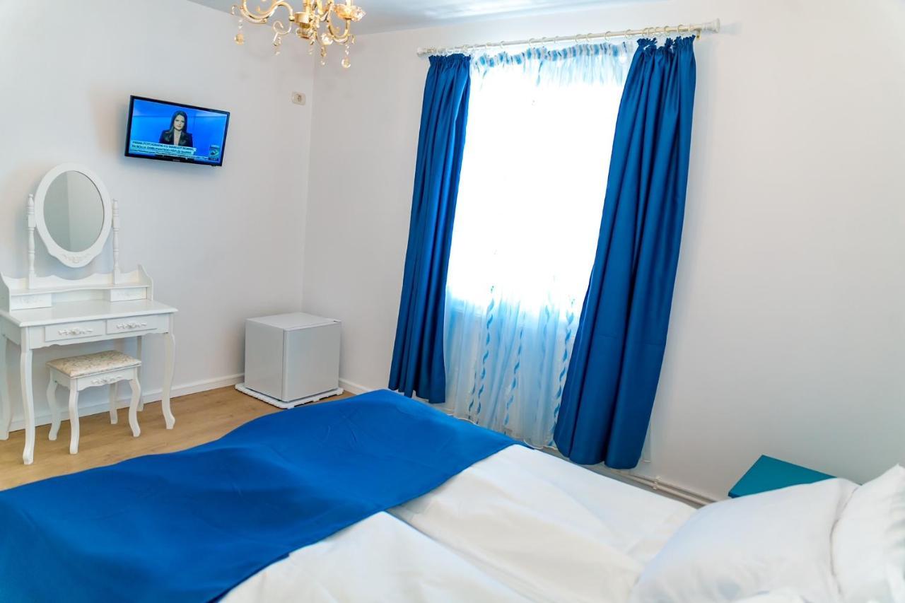 Magnolia Hotel Vama Veche Ngoại thất bức ảnh
