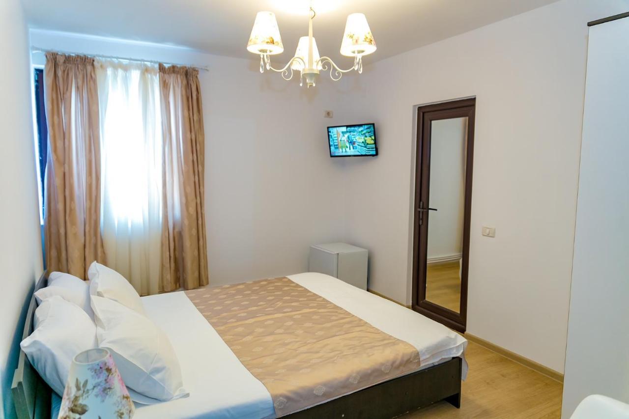 Magnolia Hotel Vama Veche Ngoại thất bức ảnh