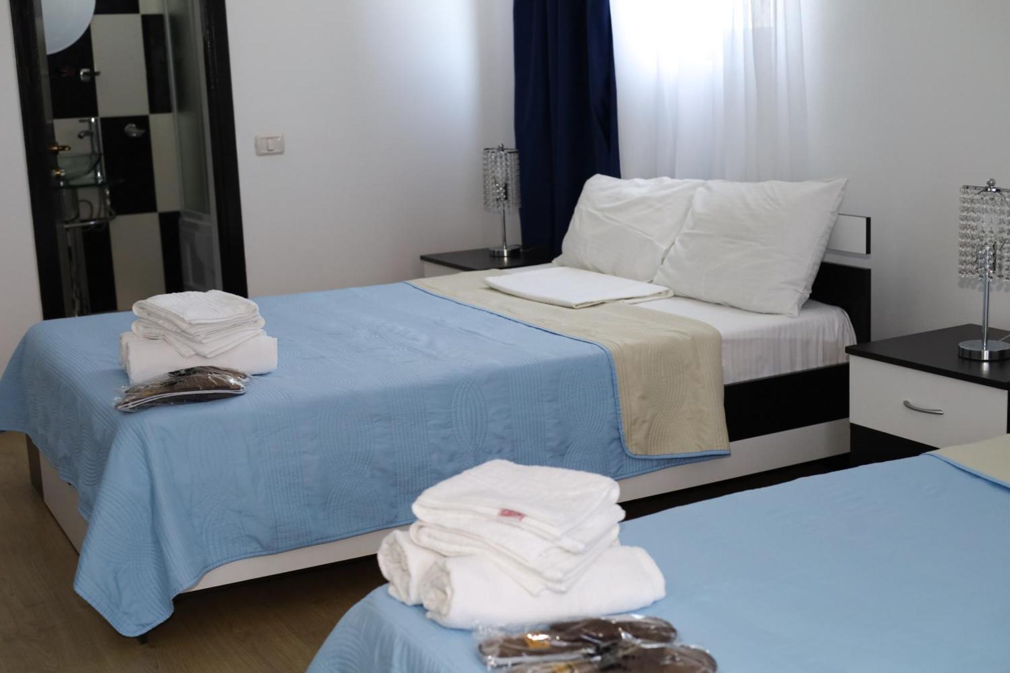 Magnolia Hotel Vama Veche Ngoại thất bức ảnh
