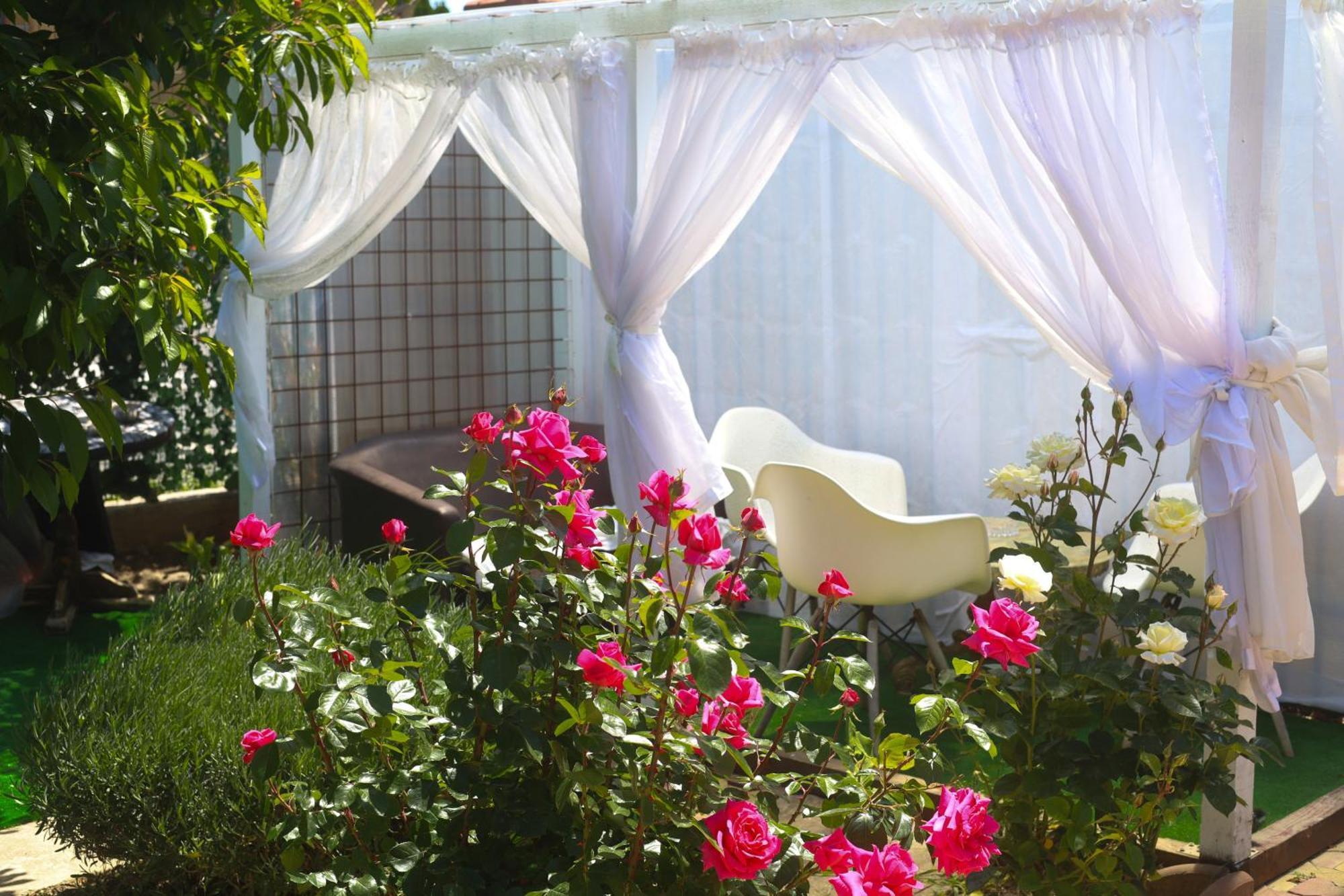 Magnolia Hotel Vama Veche Ngoại thất bức ảnh