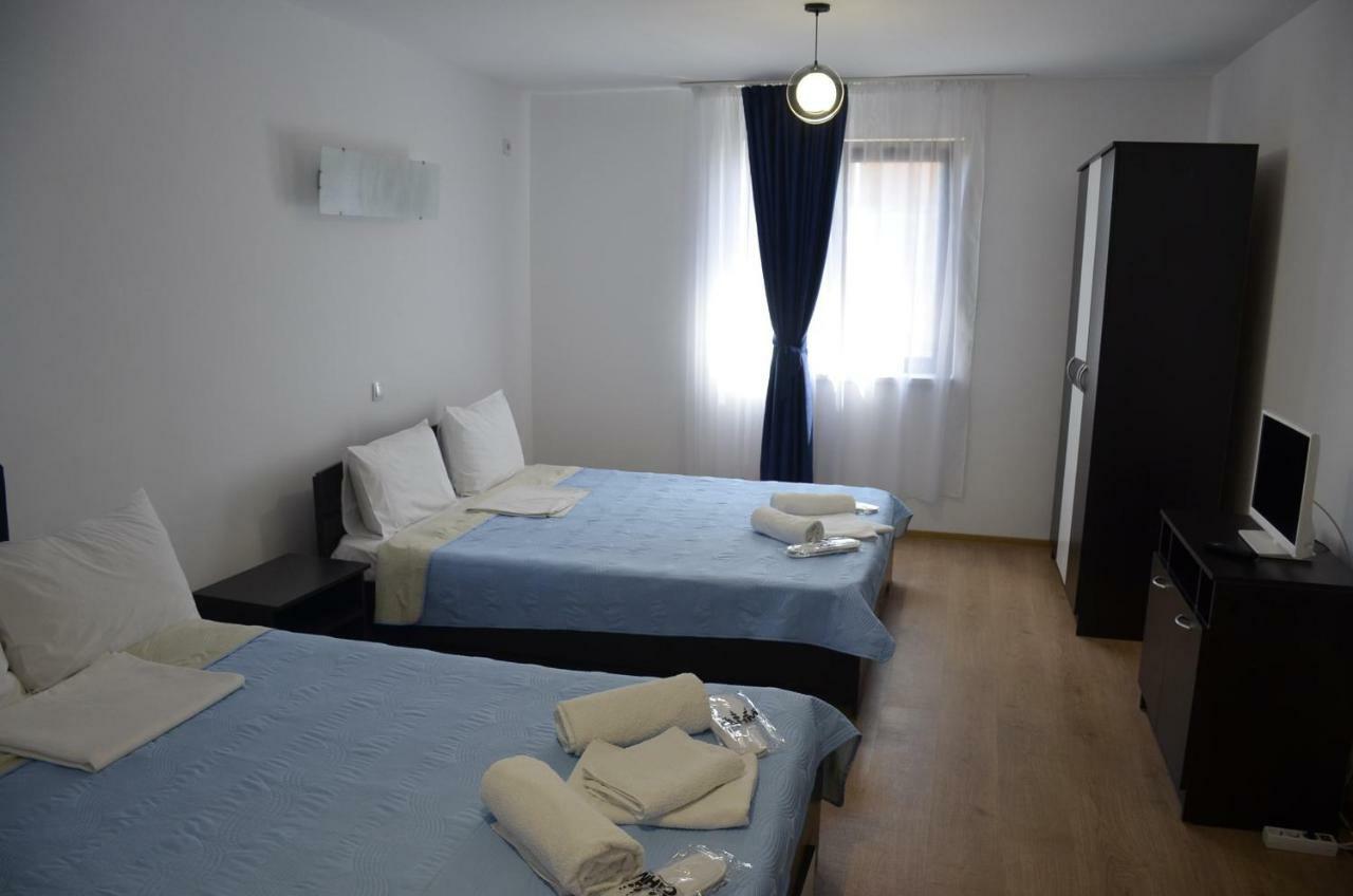 Magnolia Hotel Vama Veche Ngoại thất bức ảnh