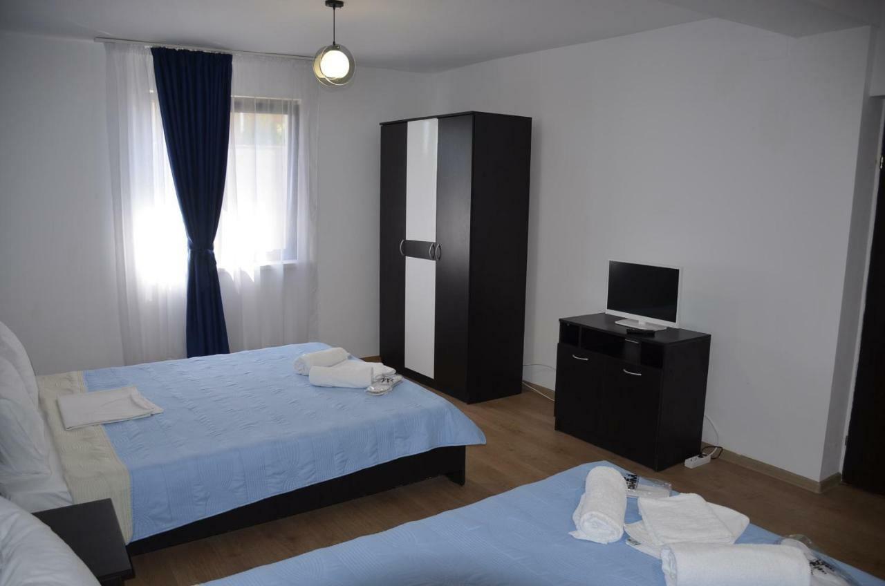 Magnolia Hotel Vama Veche Ngoại thất bức ảnh