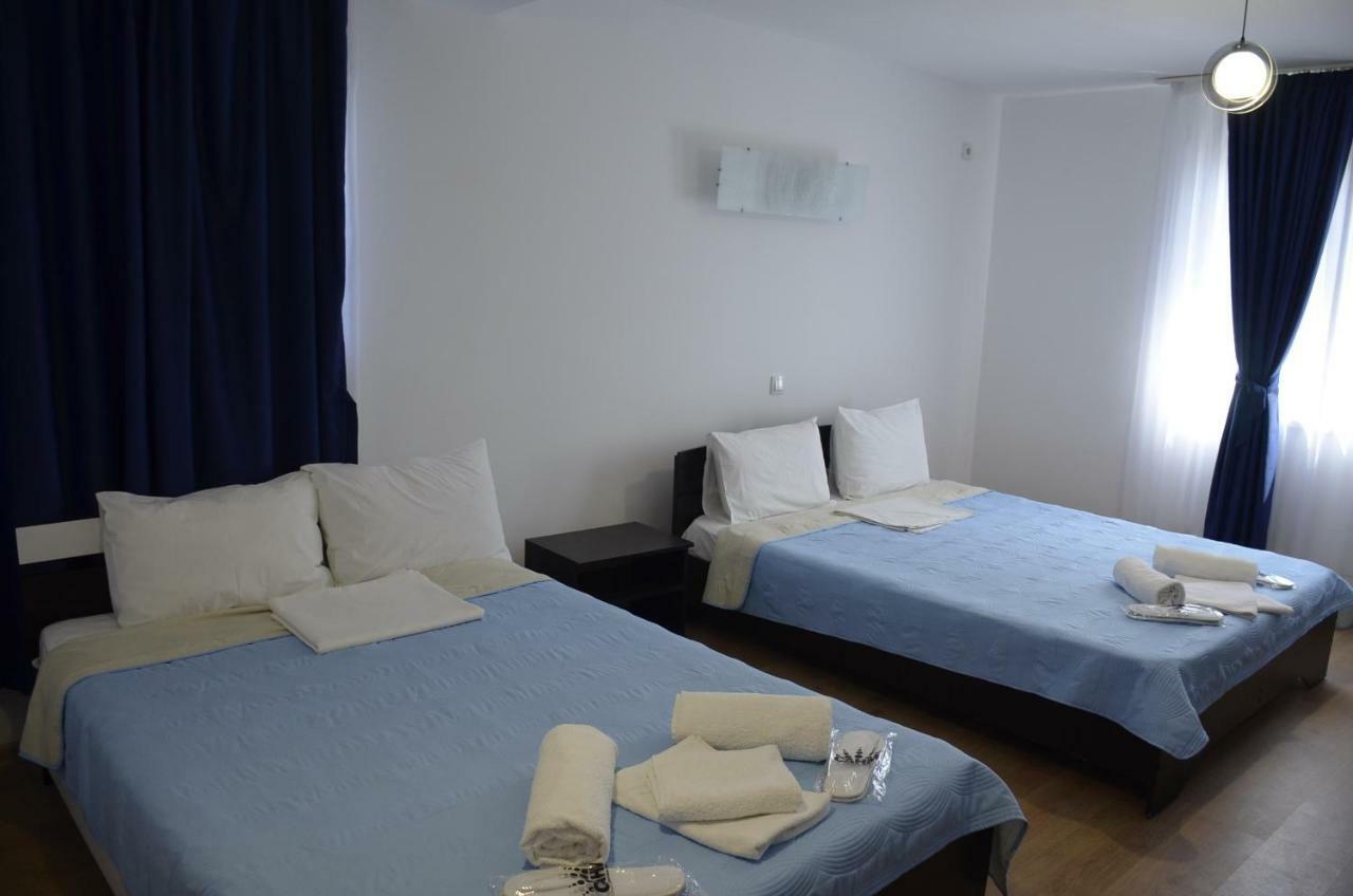 Magnolia Hotel Vama Veche Ngoại thất bức ảnh